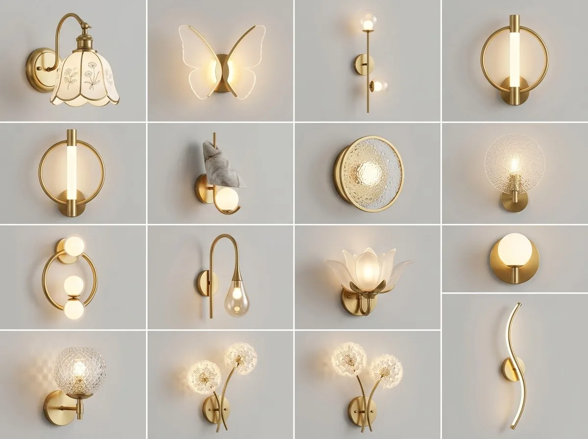 10 Best Bathroom Wall Sconces for a Modern Vanity & Luxury Bathroom